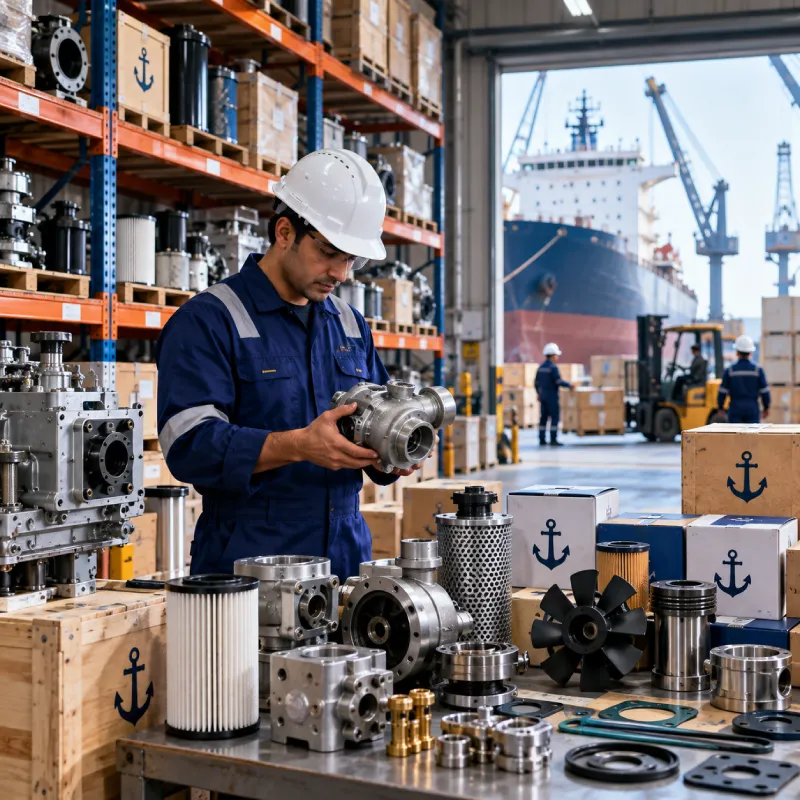 Ship Spare Parts