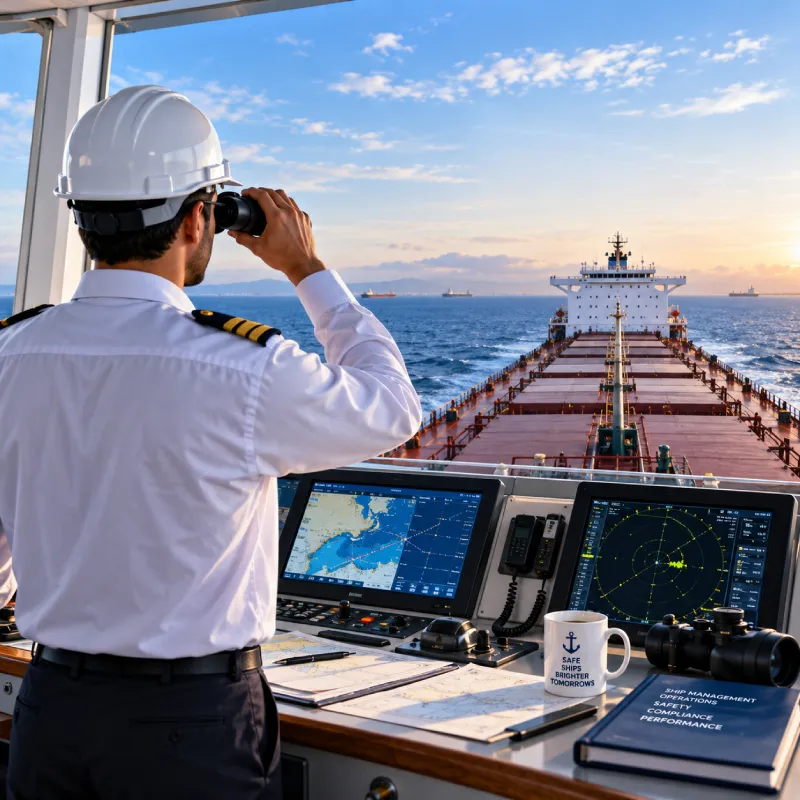 Ship Management