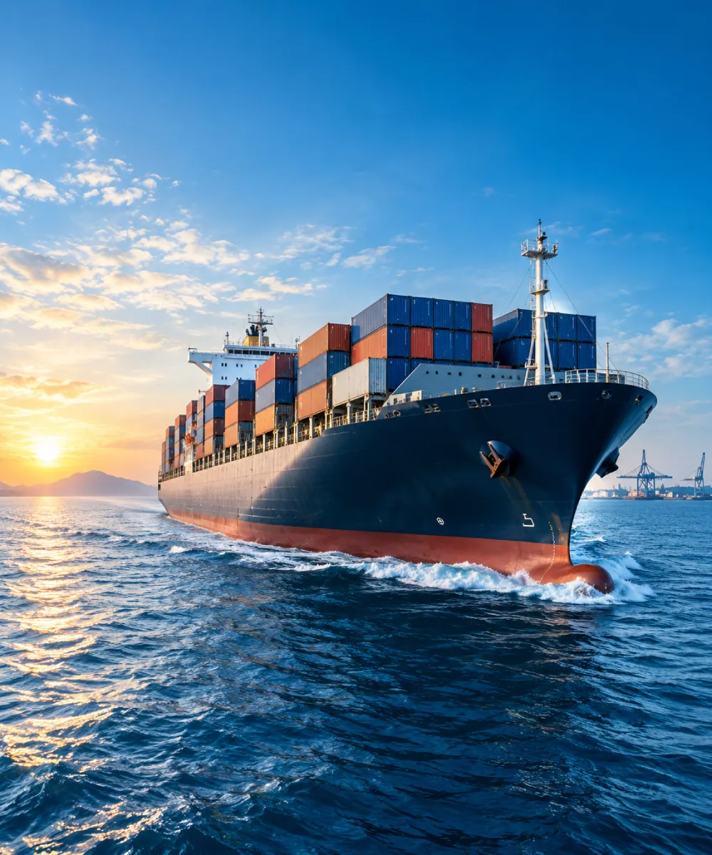 A & G Shipping India Pvt Ltd