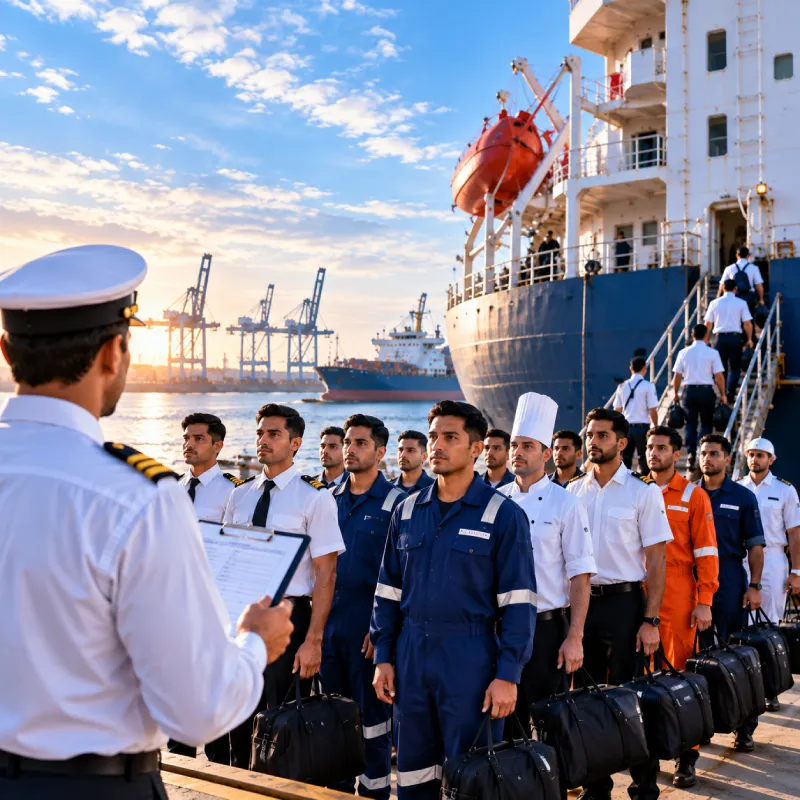A&G Shipping India Ship Management